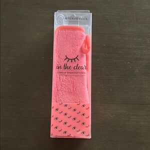 LemonLavender Makeup Removing Towel